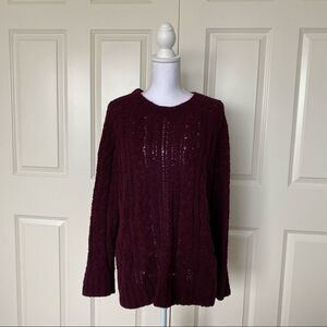 LA Hearts Sweater